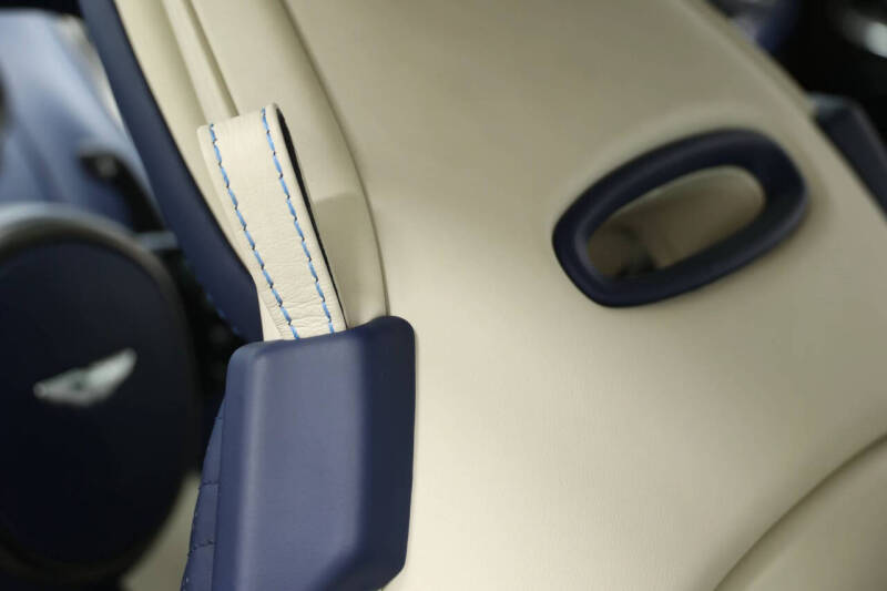 2017 Aston Martin DB11