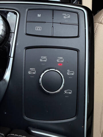 2016 Mercedes-Benz GLE GLE 350 4MATIC