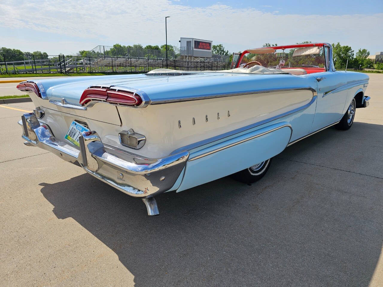 1958 Edsel Pacer 5