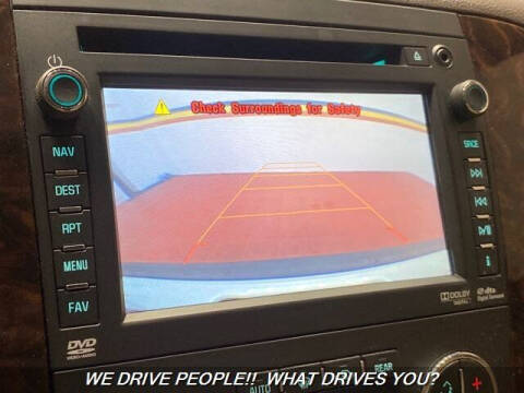 2013 GMC Yukon Denali