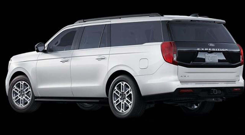 2025 Ford Expedition MAX Active