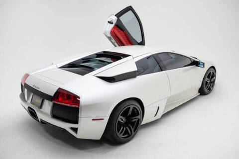 2008 Lamborghini Murcielago LP 640