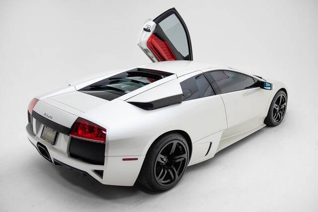 2008 Lamborghini Murcielago LP 640