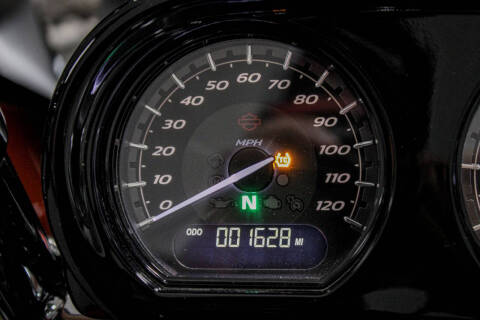 2022 Harley-Davidson CVO Road Glide