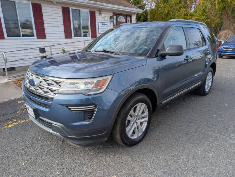 2019 Ford Explorer XLT