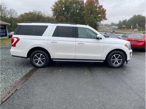 2019 Ford Expedition MAX XLT