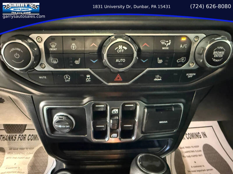 2021 Jeep Wrangler Unlimited