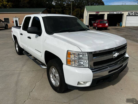 2010 Chevrolet Silverado 1500 for sale at C & C Auto Sales & Service Inc in Lyman SC