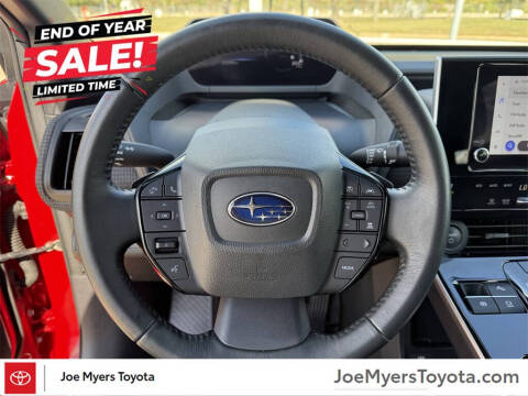 2023 Subaru Solterra Premium