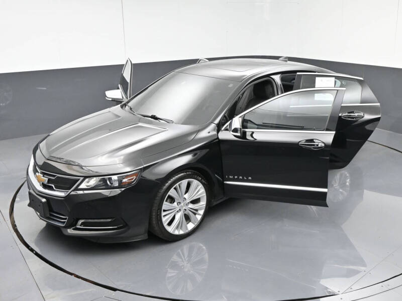 2017 Chevrolet Impala Premier