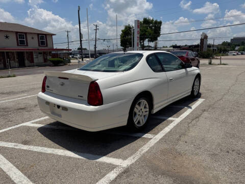 2007 Chevrolet Monte Carlo LT