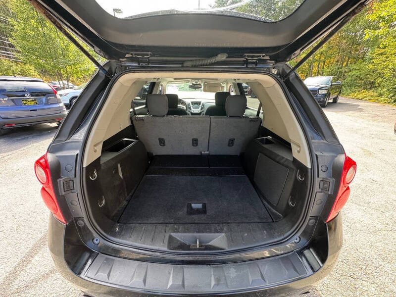 2012 Chevrolet Equinox LT