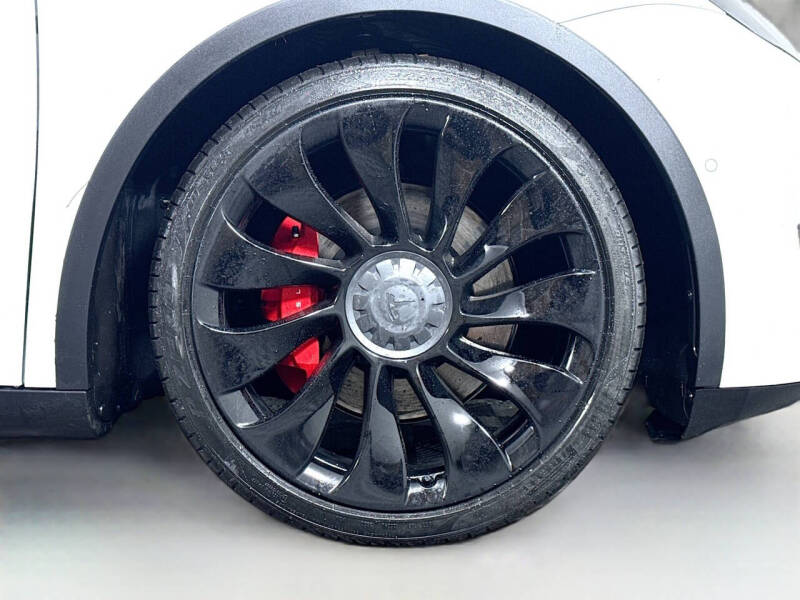 2021 Tesla Model Y Performance