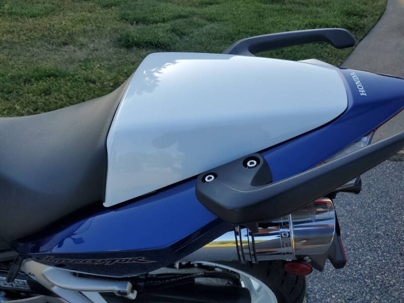 2007 Honda VFR 800