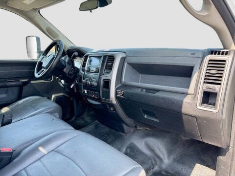 2016 RAM 5500