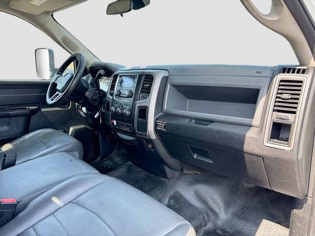 2016 RAM 5500