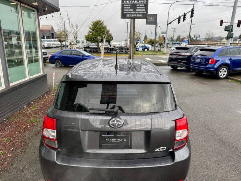 2012 Scion xD