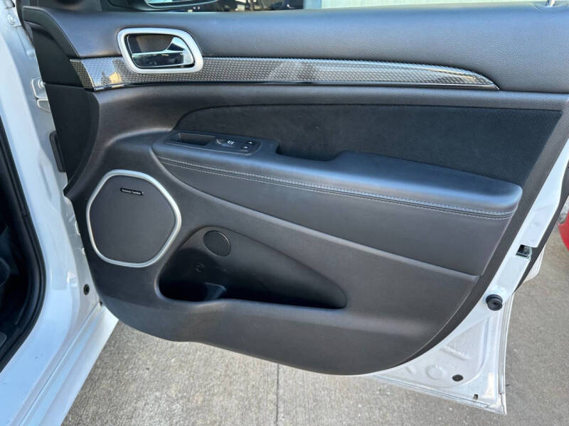 2019 Jeep Grand Cherokee Trackhawk