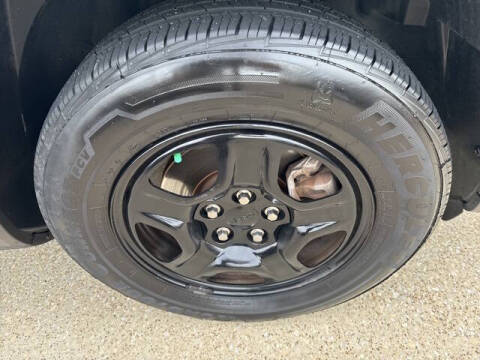 2020 Jeep Renegade Sport