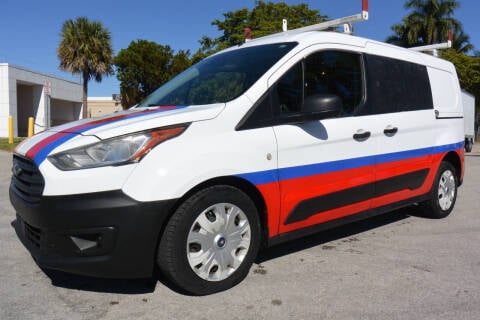 2019 Ford Transit Connect for sale at Torro Auto Brokers in Miami FL