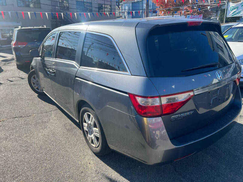 2012 Honda Odyssey LX