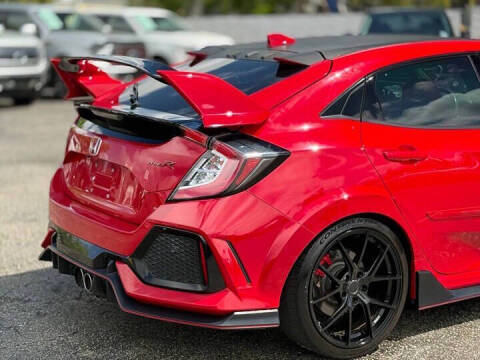 2017 Honda Civic Type R Touring