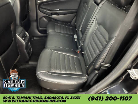 2017 Ford Edge SEL