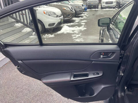 2016 Subaru WRX Premium