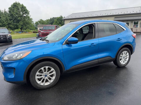 2020 Ford Escape SE