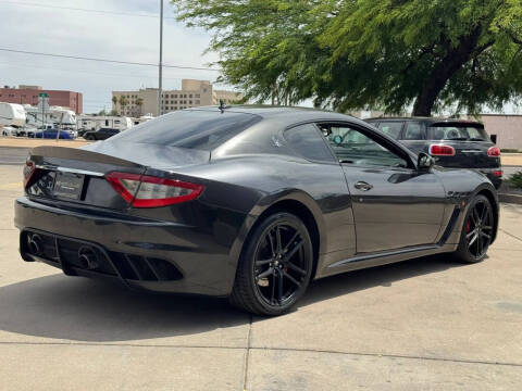 2014 Maserati GranTurismo
