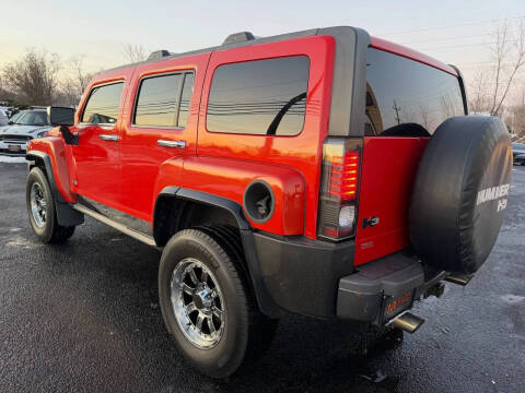 2009 HUMMER H3 Alpha
