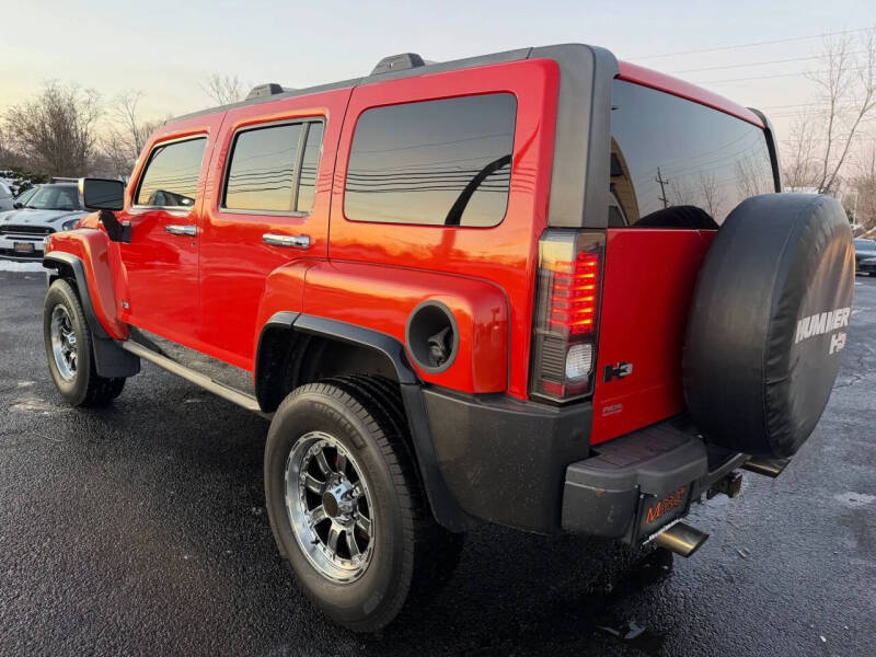2009 HUMMER H3 Alpha