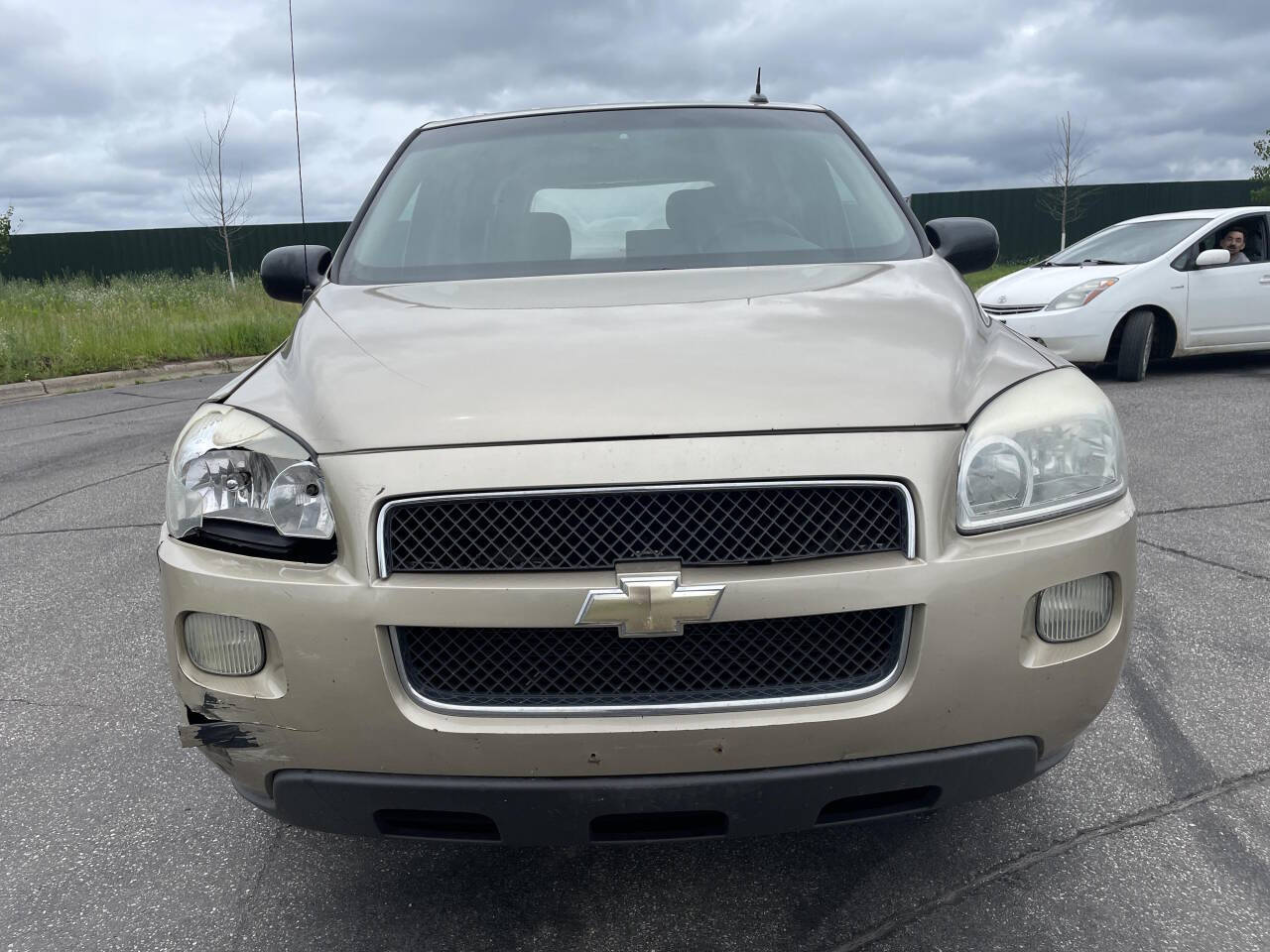 2006 Chevrolet Uplander for sale at Twin Cities Auctions in Elk River, MN