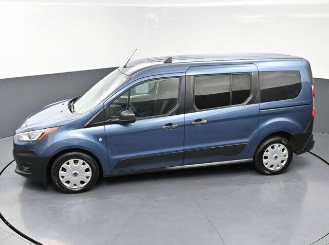 2022 Ford Transit Connect XL