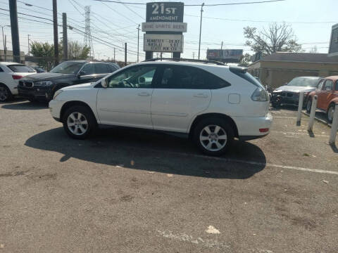 2006 Lexus RX 330
