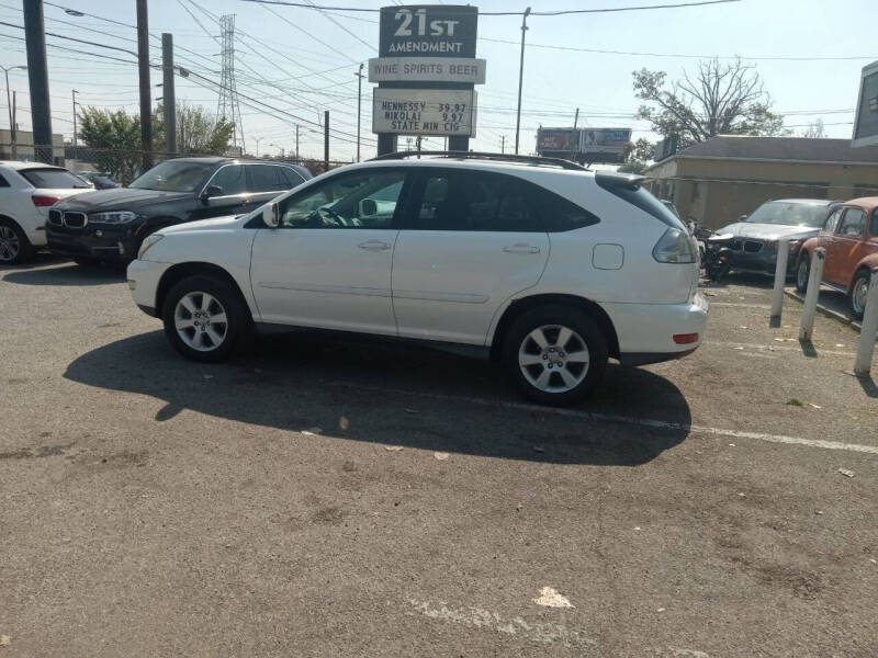 2006 Lexus RX 330
