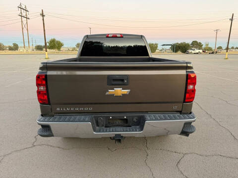 2014 Chevrolet Silverado 1500 LT