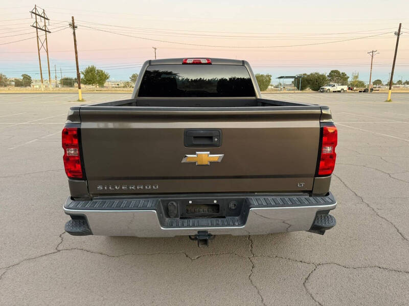 2014 Chevrolet Silverado 1500 LT