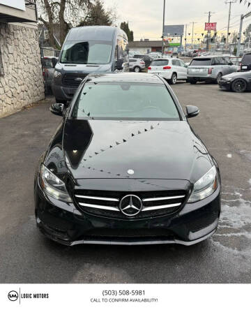 2017 Mercedes-Benz C-Class