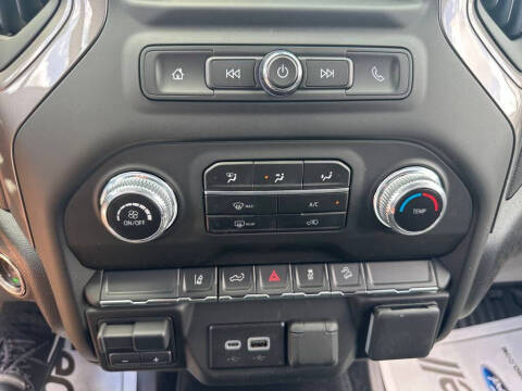 2025 GMC Sierra 2500HD