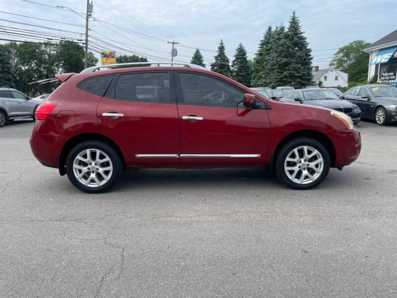 2012 Nissan Rogue
