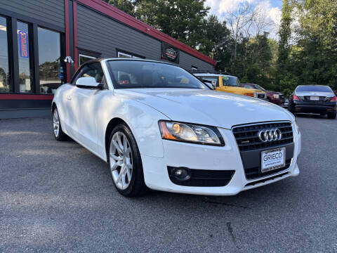 2010 Audi A5 2.0T quattro Premium