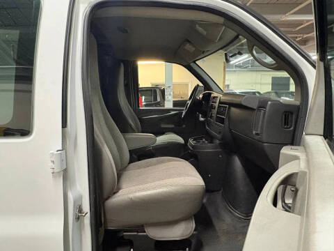 2014 GMC Savana 1500