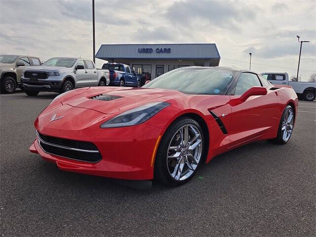 2017 Chevrolet Corvette Stingray