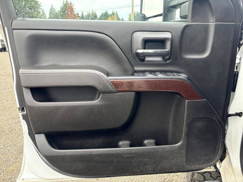 2017 GMC Sierra 2500HD