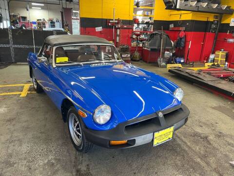 1977 MG MGB for sale at Milford Automall Sales and Service in Bellingham MA