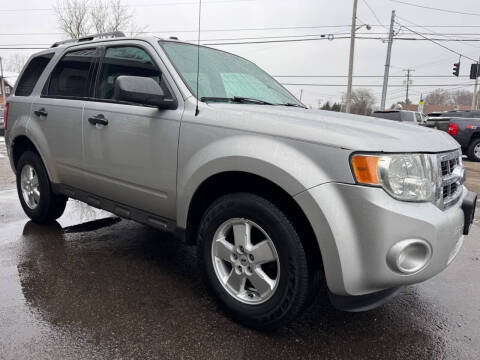 2009 Ford Escape XLT
