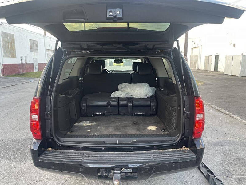 2014 Chevrolet Suburban LT