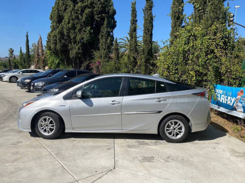 2016 Toyota Prius Two