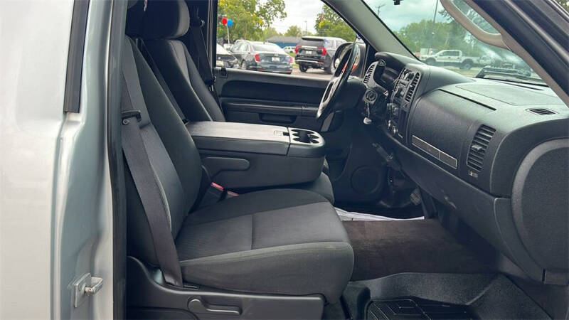 2012 Chevrolet Silverado 1500